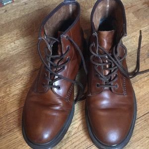 Brown 101 Brando Dr. Martens